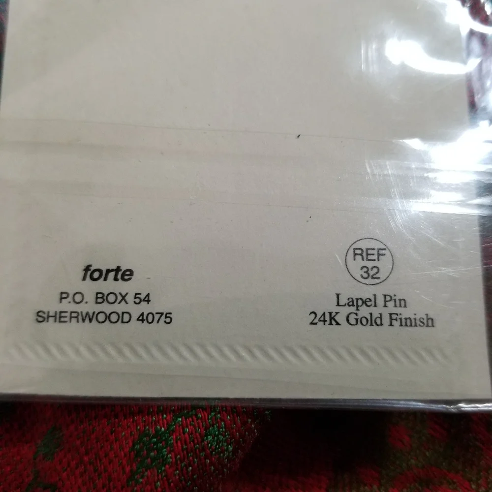 Forte nwt angel